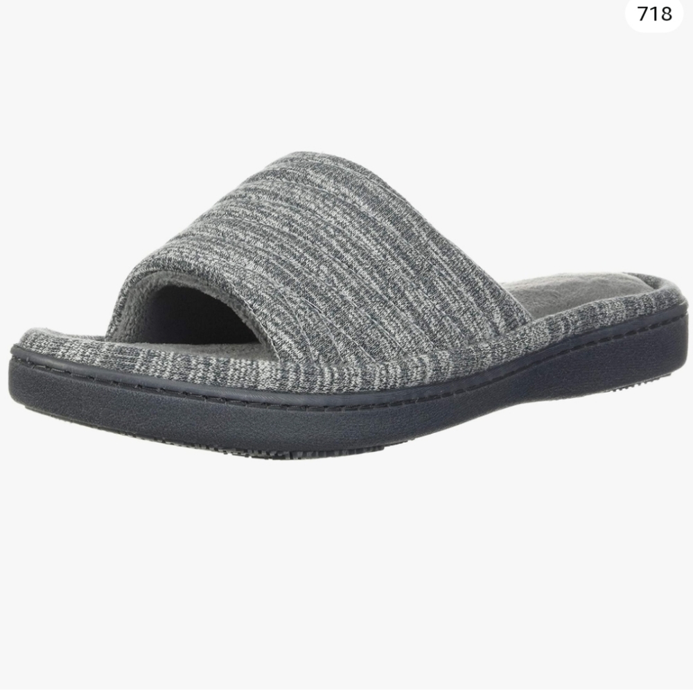 Isotoner slippers